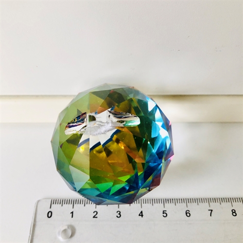 Prisme Kugle Multicolor 5 cm